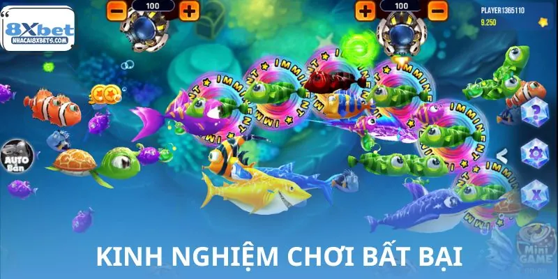 Bỏ túi loạt mẹo bắn cá vàng H5 giúp bạn ăn điểm liên tục