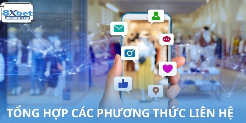 Các phương thức kết nối với nền tảng nhanh chóng