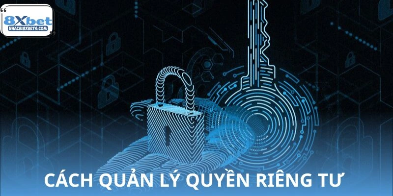 Cách nền tảng quản lý dữ liệu cá nhân 